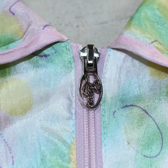 Lavon Petities Windbreaker Jacket - Picture 3 of 16